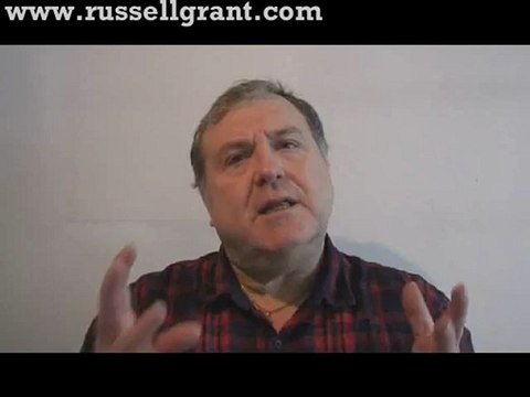 Russell Grant Video Horoscope Sagittarius March Tuesday 5th 2013 russellgrant.com