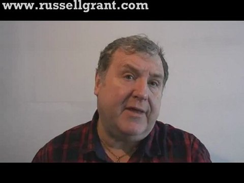 Russell Grant Video Horoscope Capricorn March Tuesday 5th 2013 russellgrant.com