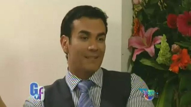 David Zepeda @davidzepeda1 prefiere no hablar de su vida privada || EGYF