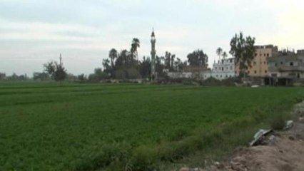 Rural Egyptians accuse Muslim Brotherhood of neglect