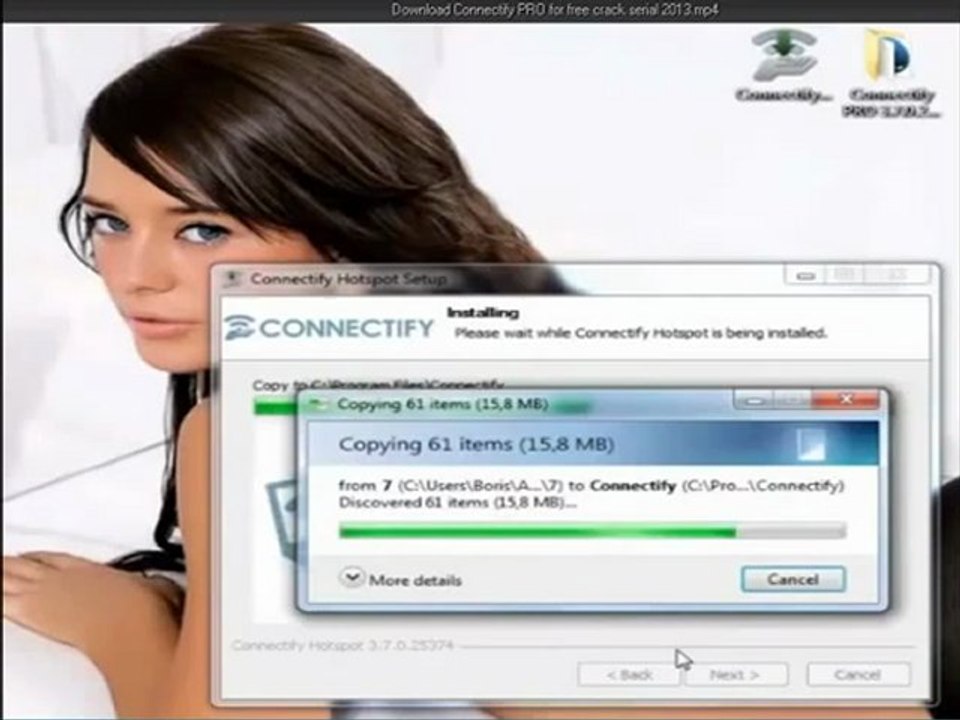 Connectify PRO ¬ ® générateur de clé Keygen Crack FREE DOWNLOAD