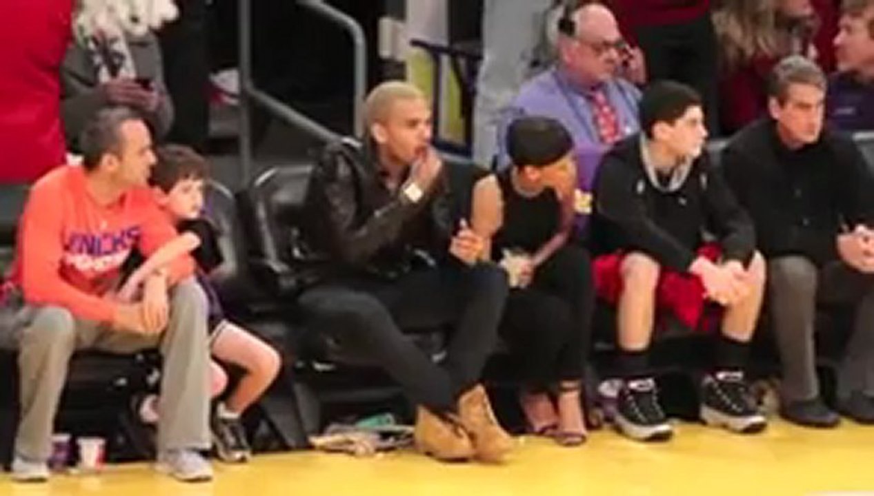 Rihanna on Chris Brown and Babies