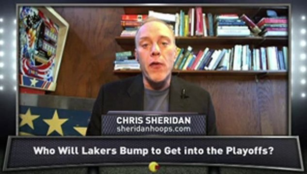 Onus in Knicks Loss; Lakers Playoff Odds