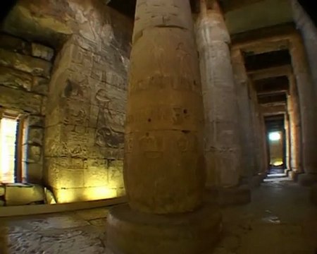 2006. Загадки древнего Египта - 4.Поиск знаний богов