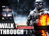 walkthrough : Battlefield 3 - Après les z