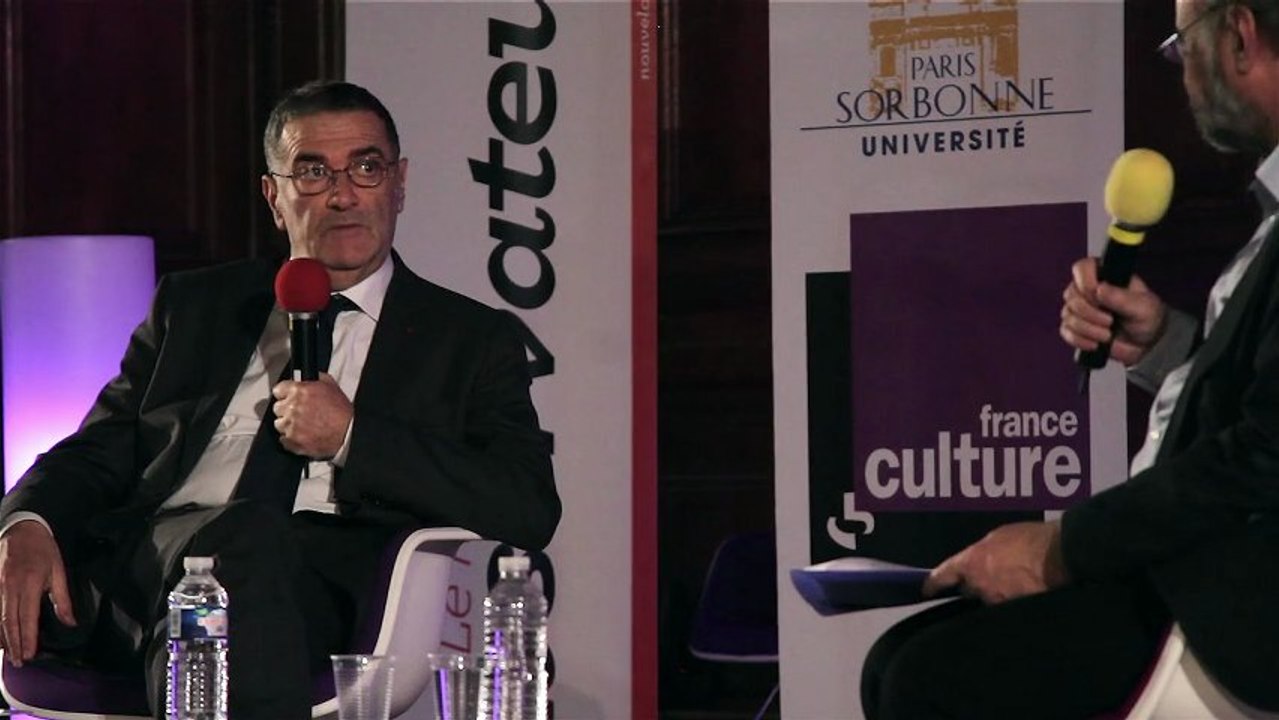 Forum "L'année vue par... les sciences" - La Leçon de Serge Haroche -  23 février 2013 -