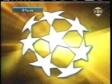 2007 (November 7) Sporting Lisbon (Portugal) 1-AS Roma (Italy) 2 (Champions League)