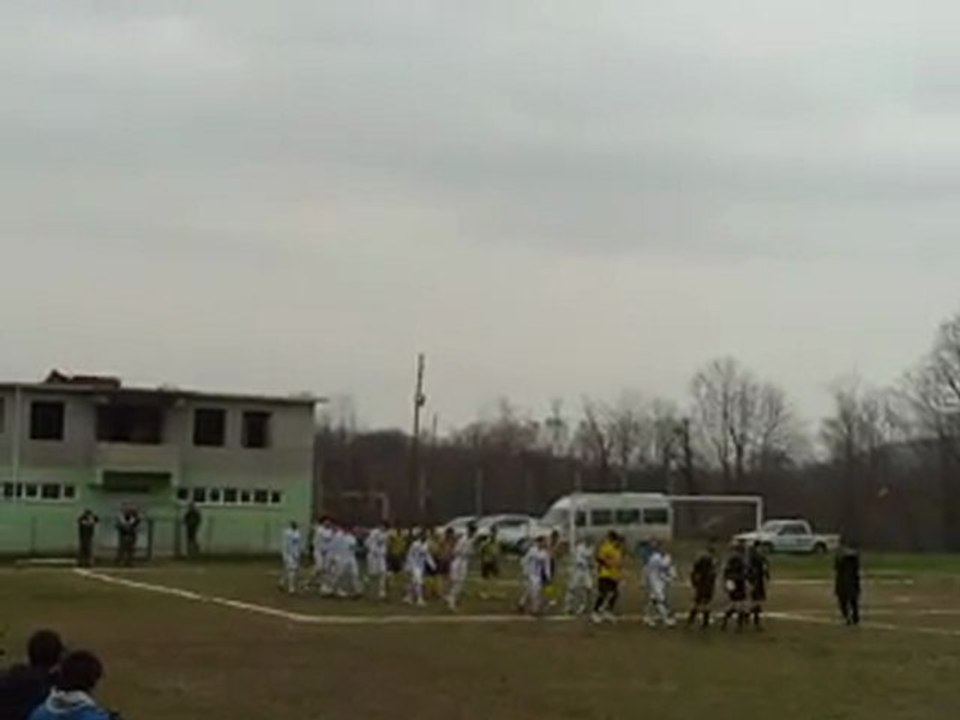 Kışlaçay Spor 2-1 Karaaptiler Akın Spor İlk Yarı