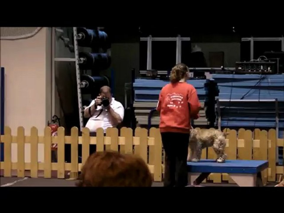 Laetitia & Betty Capitole 25 novembre 2012