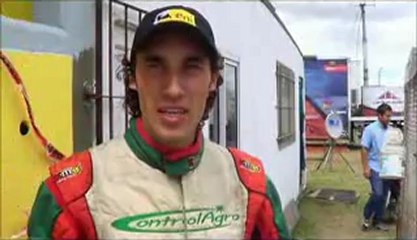 Alex Finos-2ºCSuper - 1ra fecha - 2013