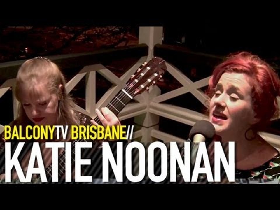 KATIE NOONAN - EMPEROR'S BOX (BalconyTV)