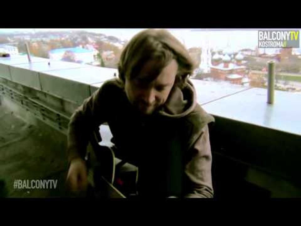 АЛЕКСАНДР ЛОГУНОВ -   ЗАКАТАЙ РУКАВА (BalconyTV)