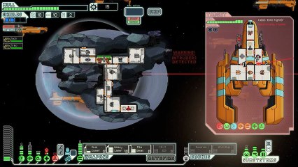 Faster than Light - The Marauders: IceLord