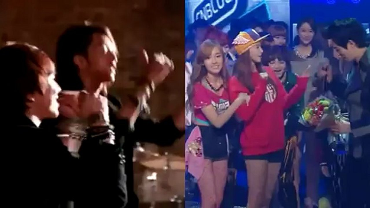 re-upload KPOP Fangirl SNSD Yoona dancing to CNBLUE I'm Sorry