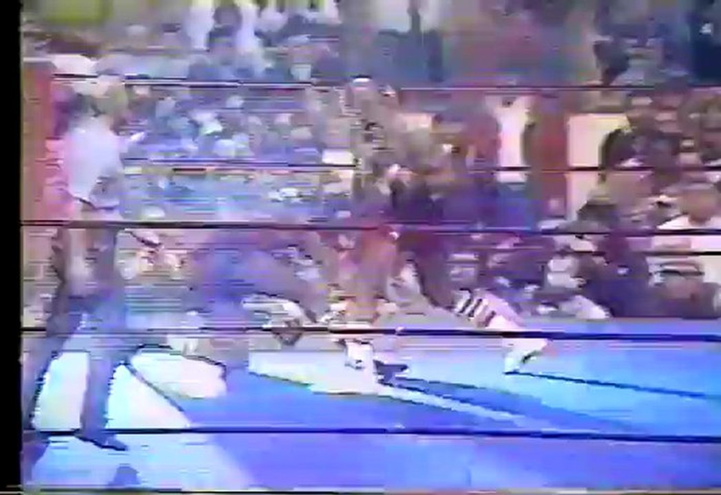 Marvin Hagler vs Sugar Ray Seales III 1979-02-03