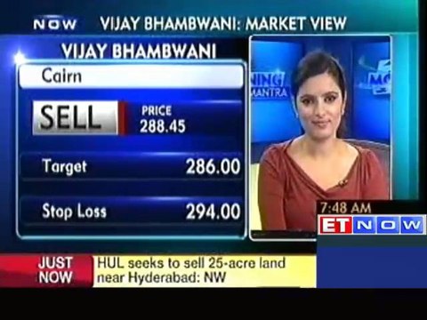 Nifty may test 5735-5750 on the upside : Vijay Bhambwani
