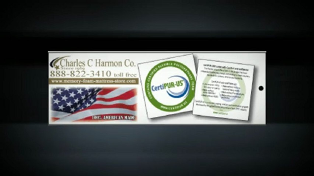 Custom Foam Mattress