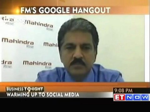 We are trying to Stabilize our Economy : Finance Minister on Google+