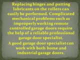 Improving Home Security with Garage Doors