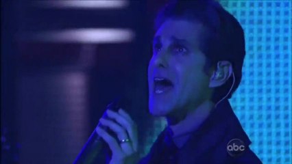Jane’s Addiction – “Irresistible Force” 10/6/2011 Jimmy Kimmel