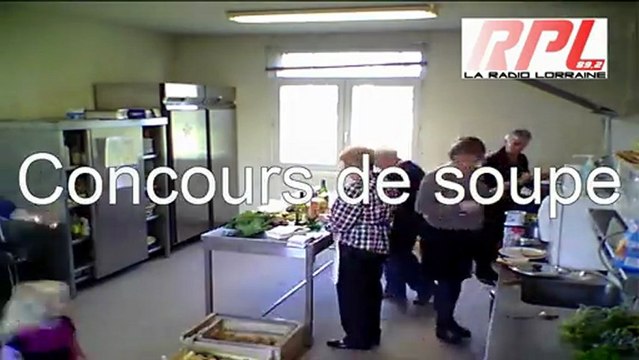 Marmite des Familles Concours de soupe 2013 Metz Devant-Lès-Ponts
