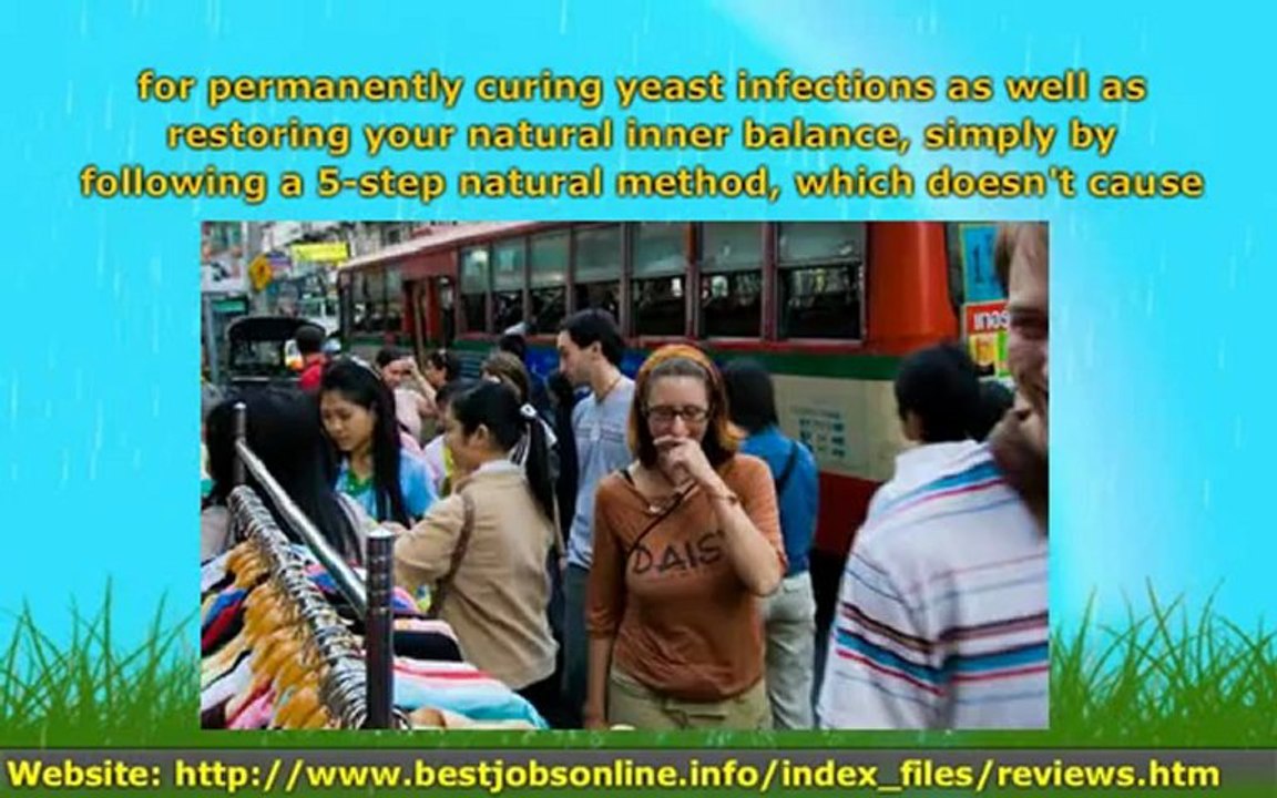 Best yeast infection cure treatment review