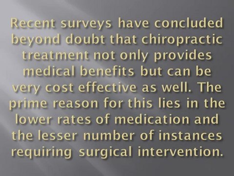 Medical Alternatives for Pain Relief