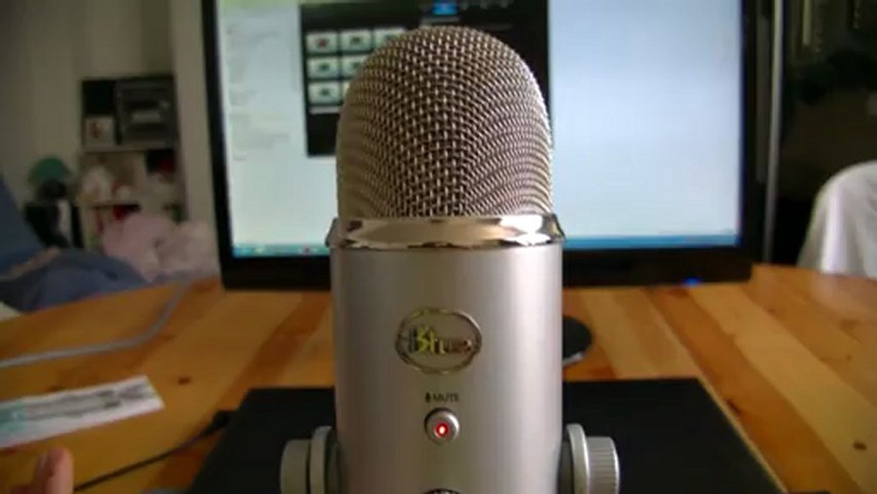 Relancement de la chaîne avec un nouveau micro et un nouvel ordinateur pour des jeux PC en HD !!