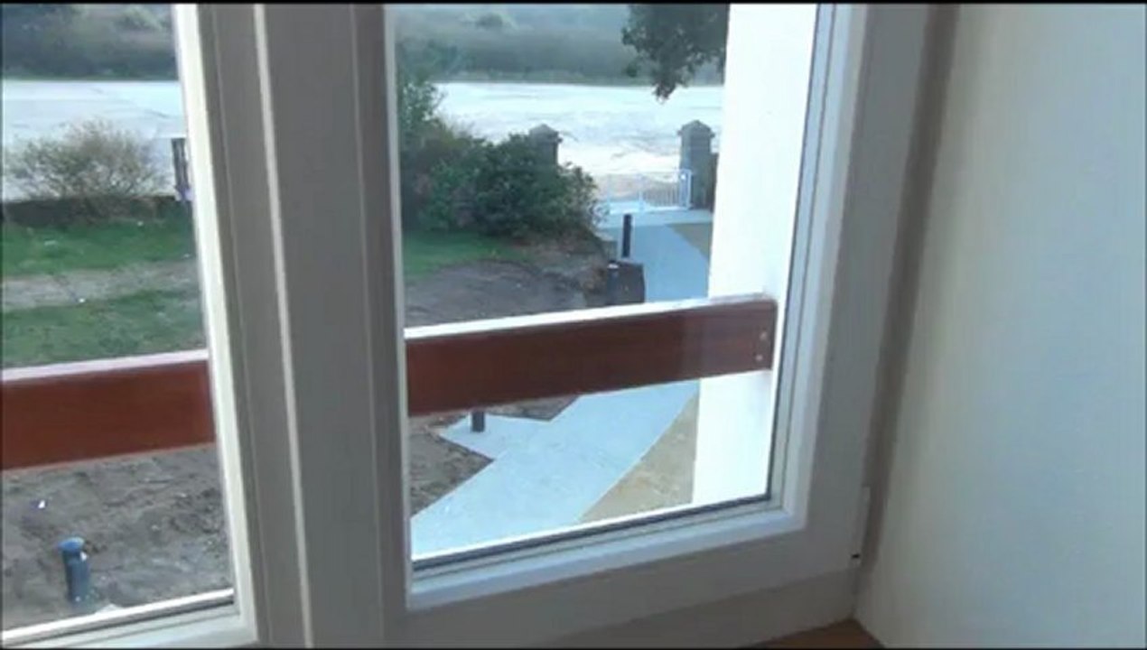 Réception du chantier de Saint-Martin