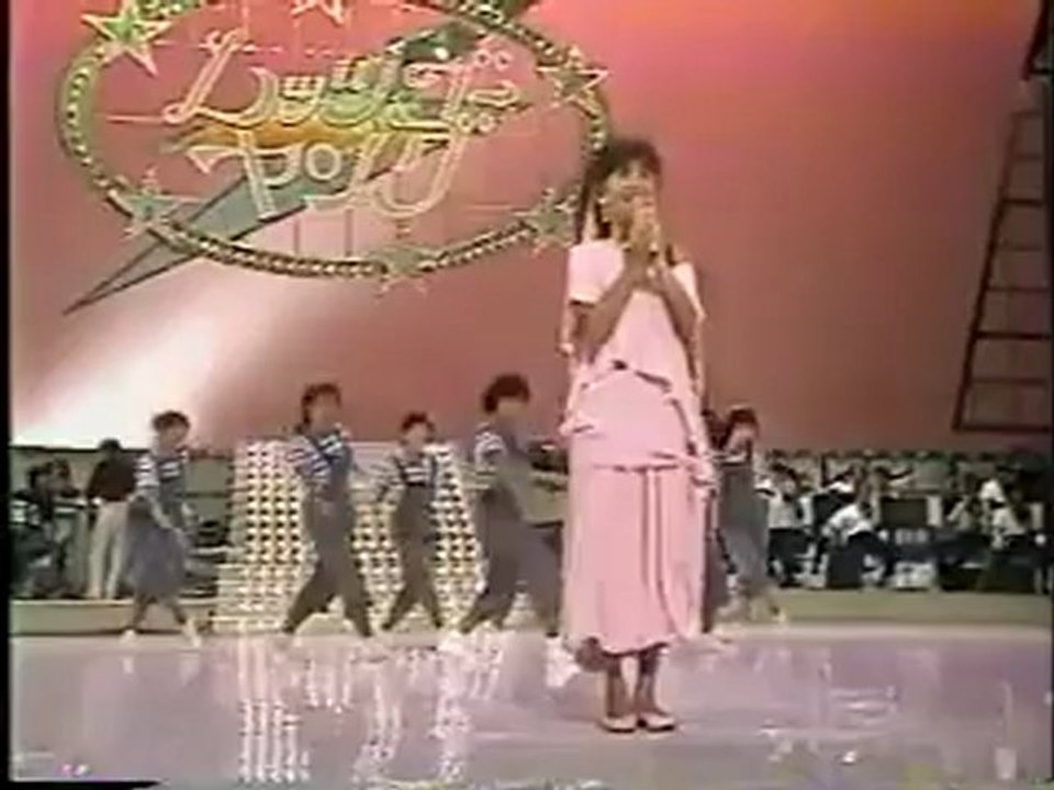 本田美奈子　好きと言いなさい