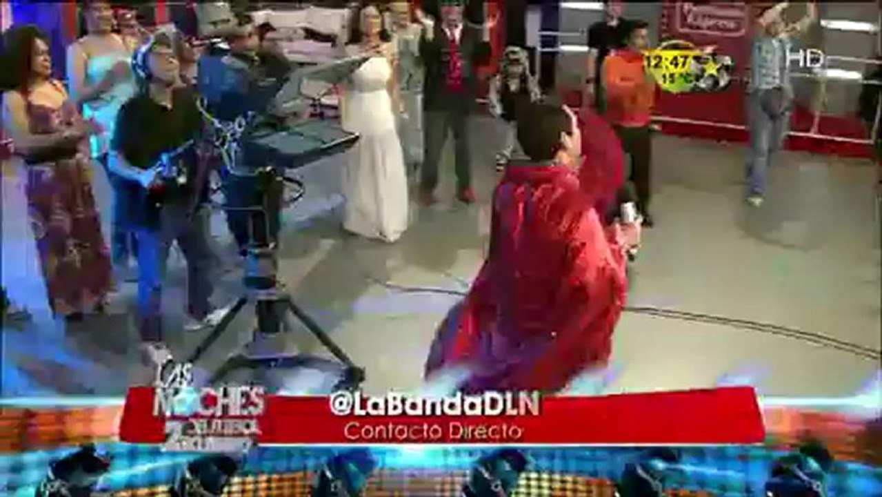 Ernesto Gabriel canta con el corazón