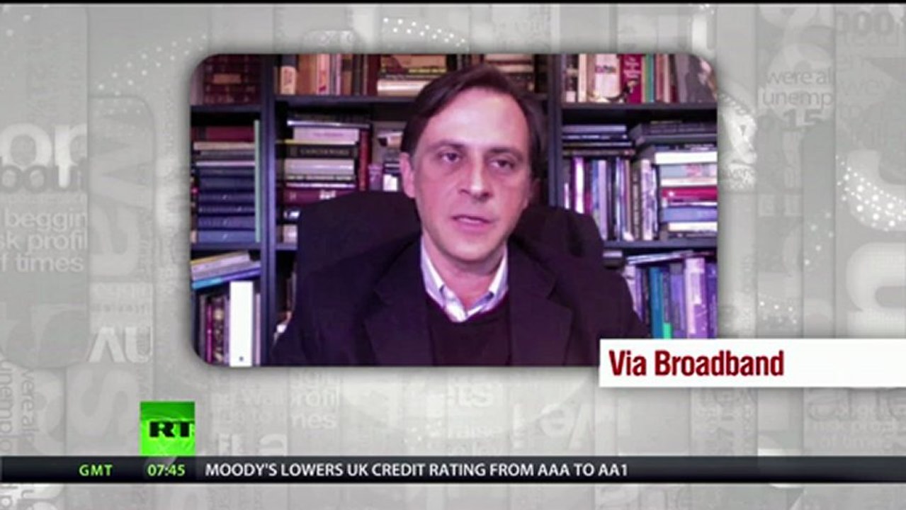 Keiser Report: Death by Financial Hypoxia (E410)