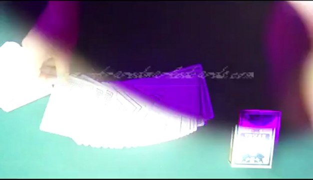 Cartas marcadas Copag texas Hold'em-Black1