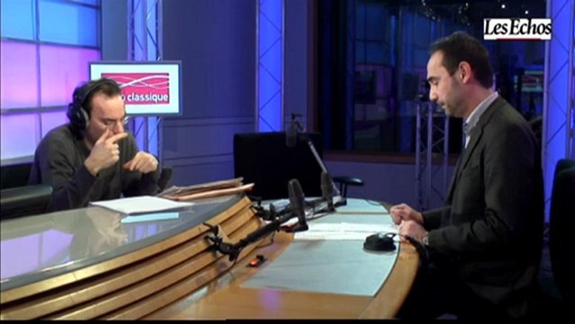 Le cercle des économistes, avec Lionel Fontagné