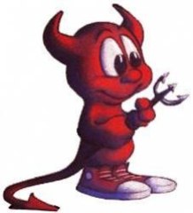 La Berceuse Du Petit Diable (Roch Voisine)