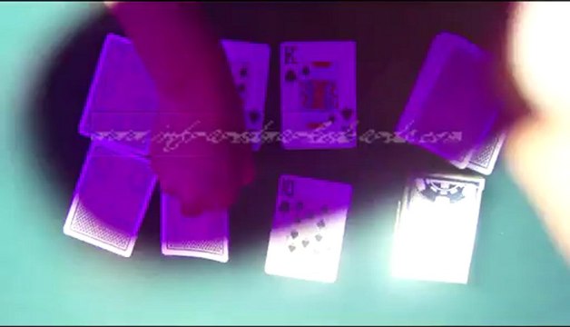 Cartas marcadas Copag texas Hold'em-Black