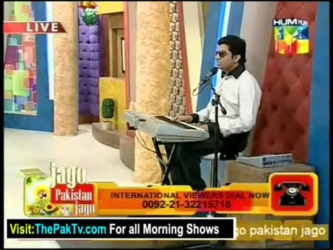 Jago Pakistan Jago By Hum TV - 5th March 2013 - Part 1