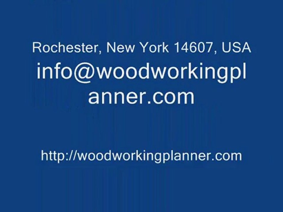 Woodworking Complete Guide