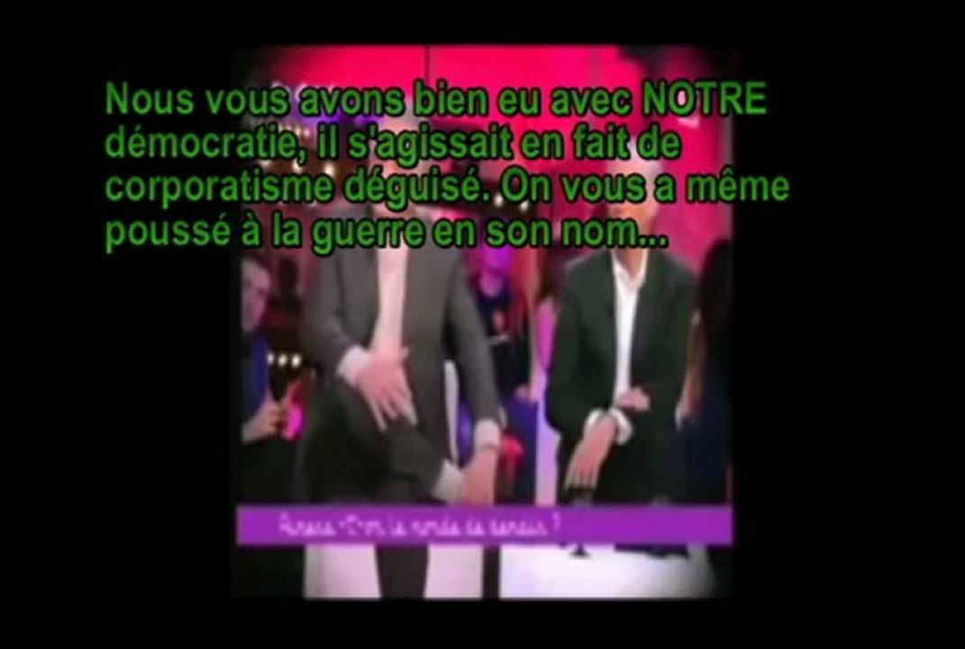 Abby Martin Propagande de guerre et média-mensonges (VOSTFR)