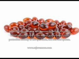 Astaxanthin Nordic Naturals Review - Does Astaxanthin Nordic Naturals Work?