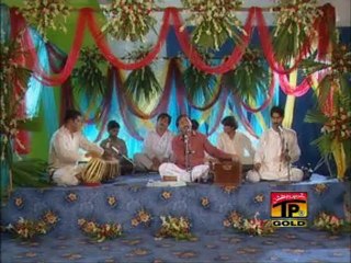 Jehra Shaadi Te Paronra, Nazakat Ali Pappu