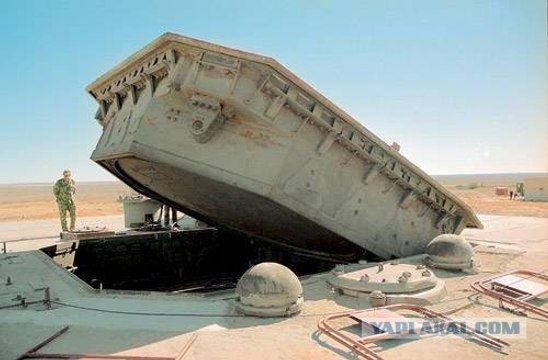 Тюменский ядерный щит 7522-2013