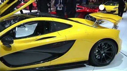 El nuevo Volkswagen Golf, mejor coche del año 2013