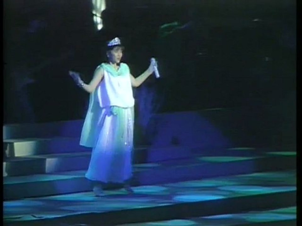 菊池桃子　BOYのテーマ