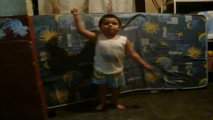 Alan Damian al estilo Gangnam Style