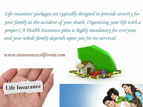 Quality of Term Life Insurance California