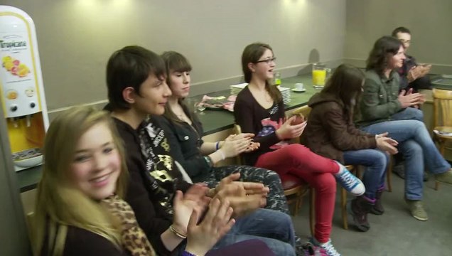 Le Jury Jeunes du Festival de Gérardmer 2013