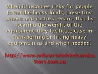 Machines that Handle Material Equipment