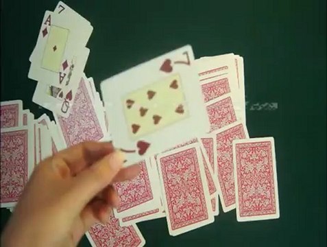 Cartas marcadas Fournier 2818-Red