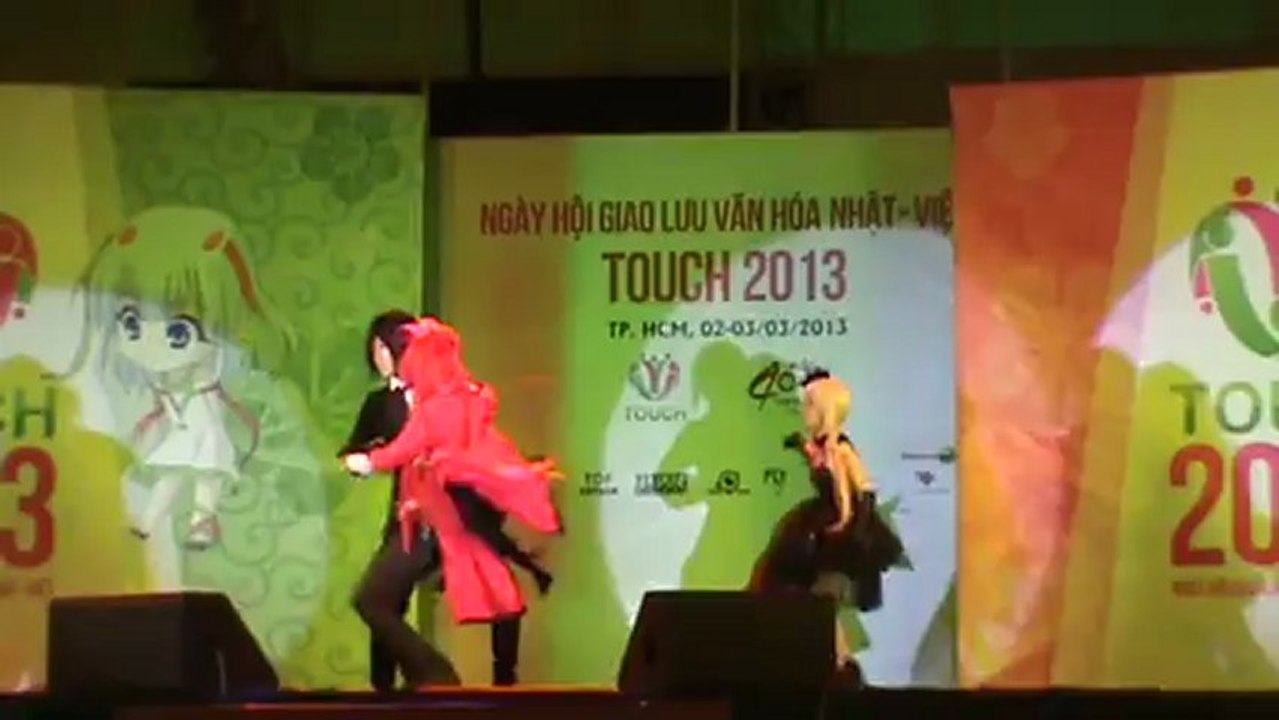 [TOUCH 2013] BABY SPOON